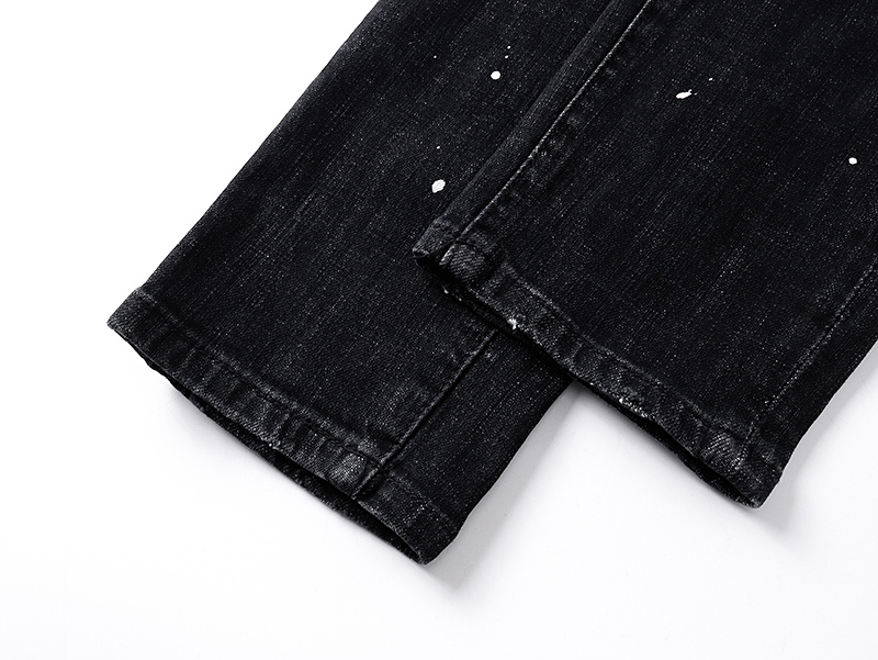 DSQUARED2 2020 Slim Tapered Jeans