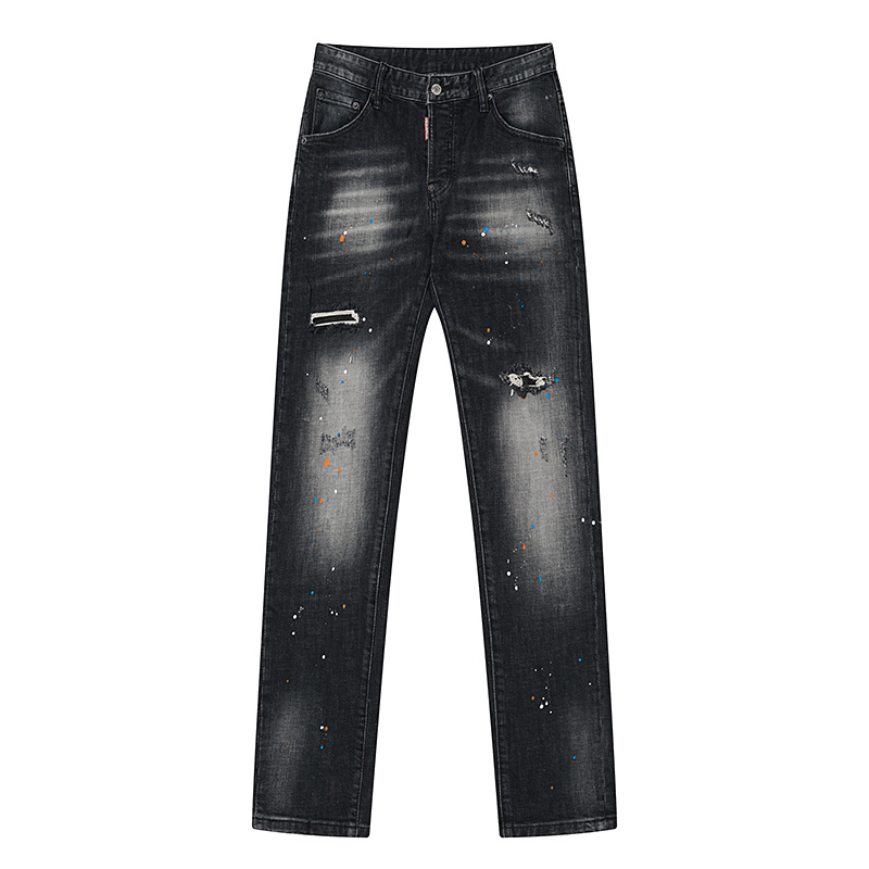DSQUARED2 2021 Slim Tapered Jeans