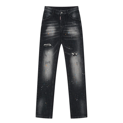 DSQUARED2 2021 Slim Tapered Jeans 02