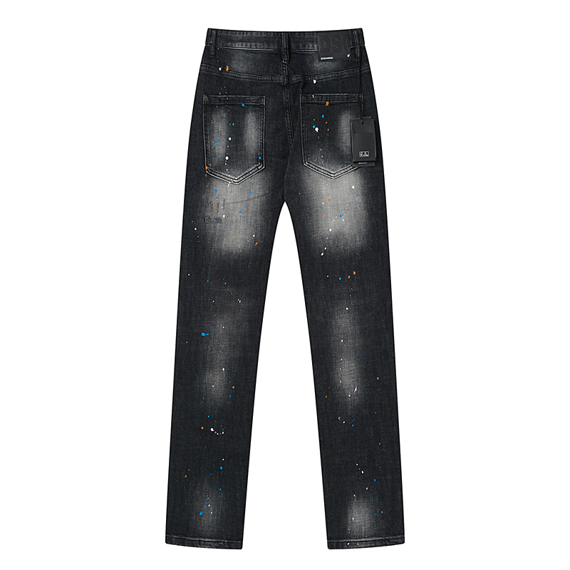 DSQUARED2 2021 Slim Tapered Jeans