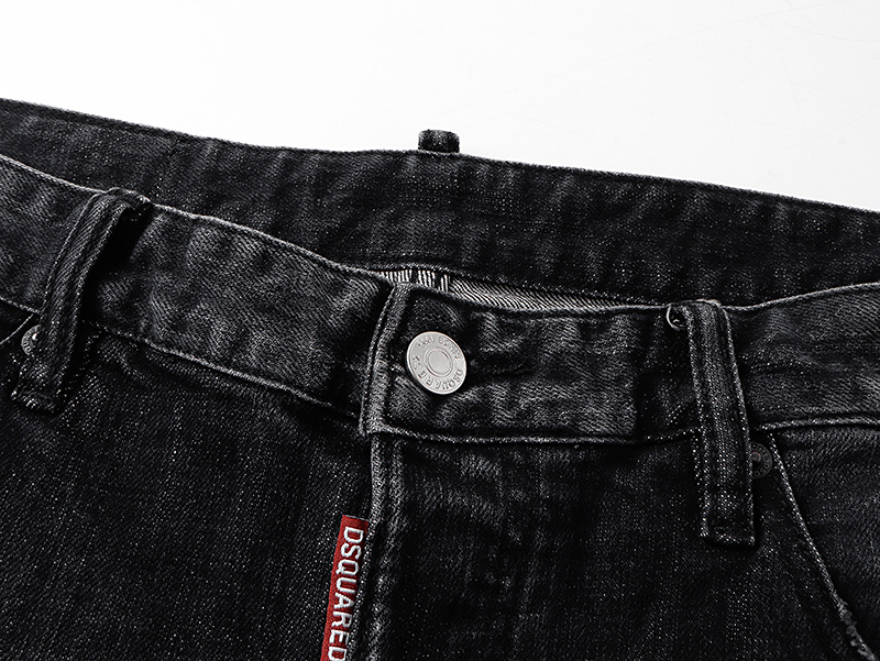 DSQUARED2 2021 Slim Tapered Jeans