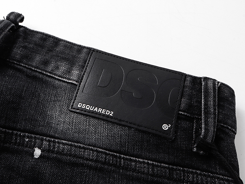 DSQUARED2 2021 Slim Tapered Jeans