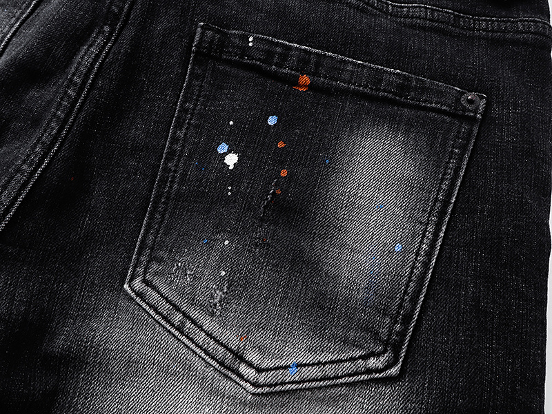 DSQUARED2 2021 Slim Tapered Jeans