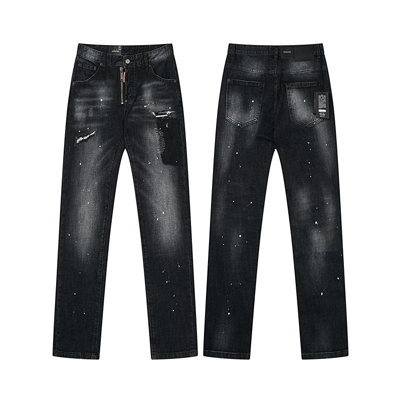 DSQUARED2 2022 Slim Tapered Jeans