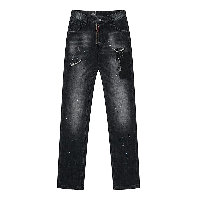 DSQUARED2 2022 Slim Tapered Jeans