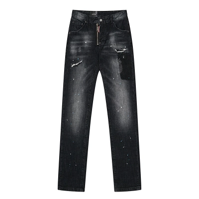 DSQUARED2 2022 Slim Tapered Jeans 02