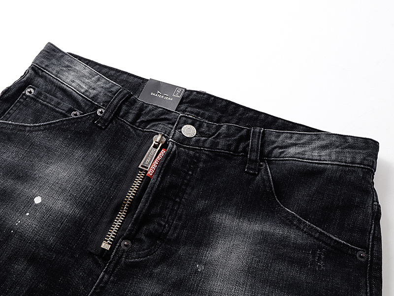 DSQUARED2 2022 Slim Tapered Jeans