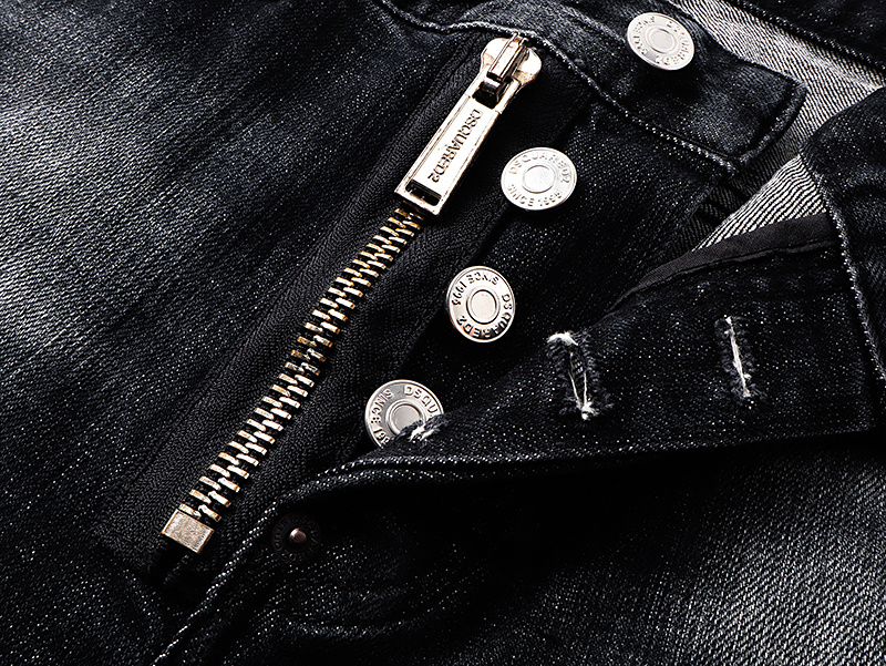 DSQUARED2 2022 Slim Tapered Jeans
