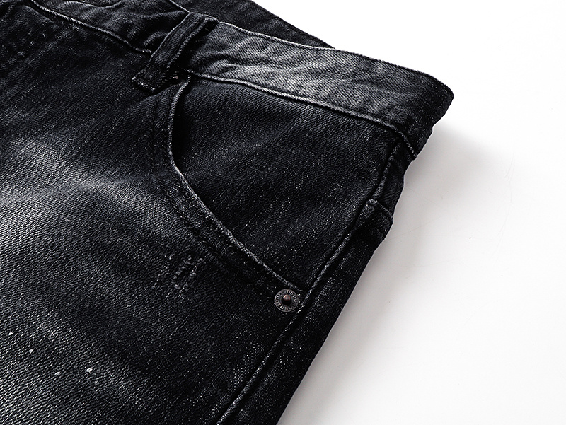 DSQUARED2 2022 Slim Tapered Jeans