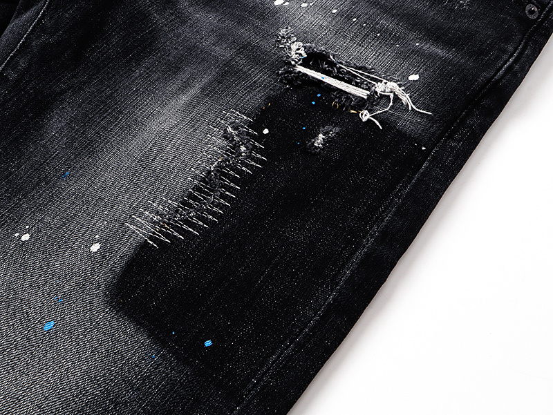 DSQUARED2 2022 Slim Tapered Jeans
