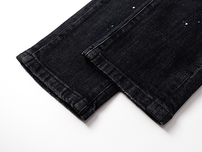 DSQUARED2 2022 Slim Tapered Jeans