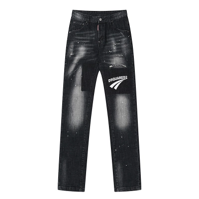 DSQUARED2 2023 Slim Tapered Jeans 02