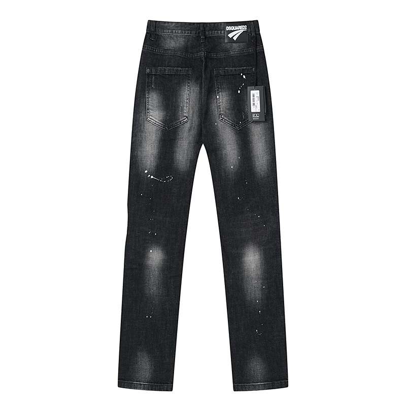 DSQUARED2 2023 Slim Tapered Jeans
