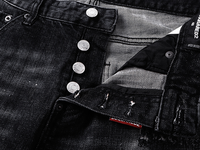 DSQUARED2 2023 Slim Tapered Jeans