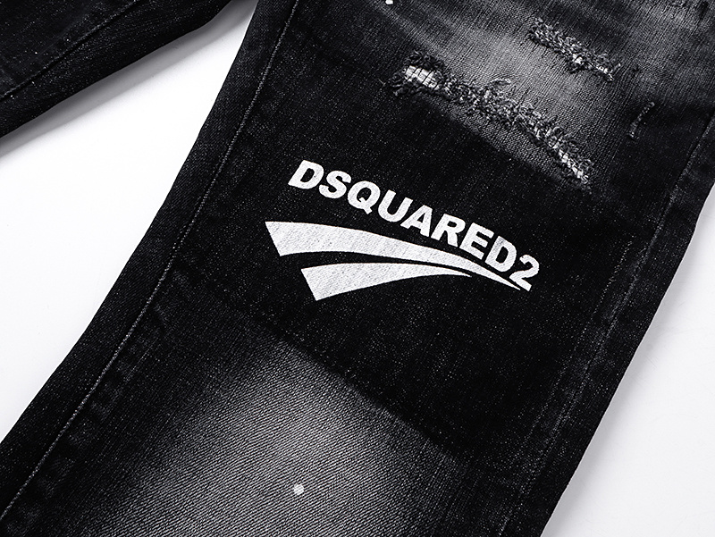 DSQUARED2 2023 Slim Tapered Jeans