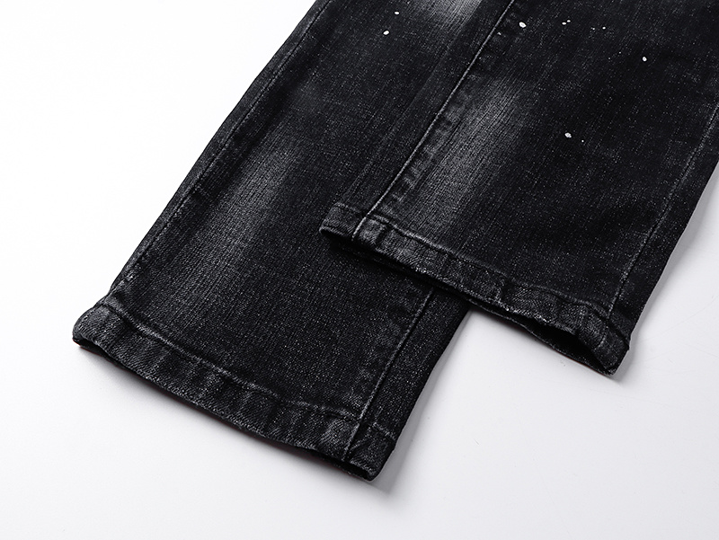 DSQUARED2 2023 Slim Tapered Jeans