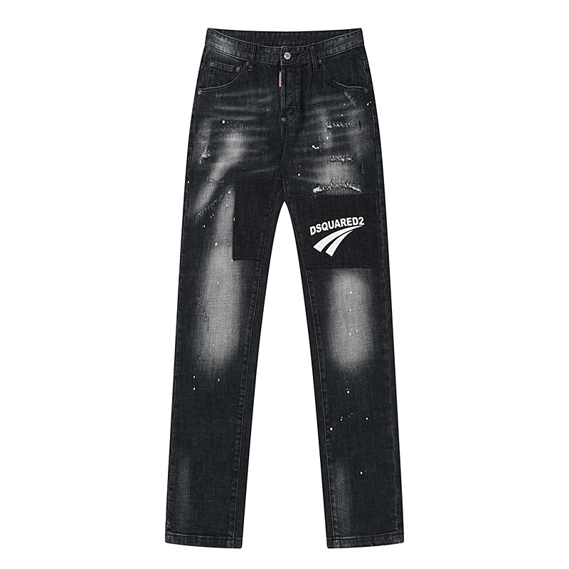DSQUARED2 2023 Slim Tapered Jeans
