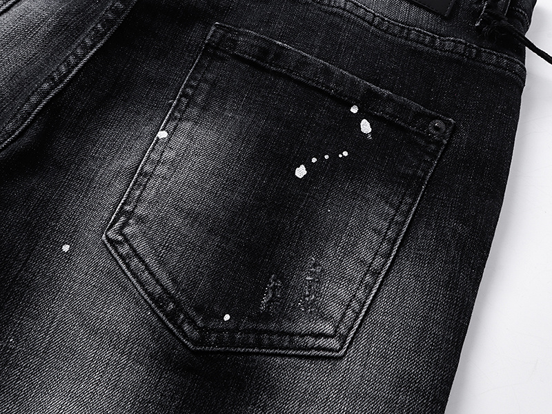 DSQUARED2 2023 Slim Tapered Jeans