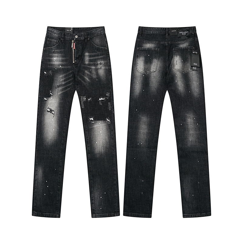 DSQUARED2 2025 Slim Tapered Jeans