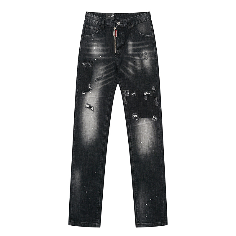 DSQUARED2 2025 Slim Tapered Jeans