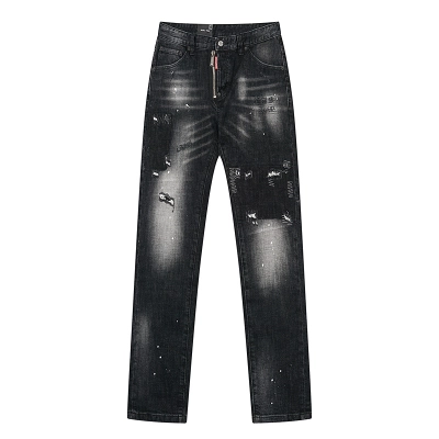 DSQUARED2 2025 Slim Tapered Jeans 02