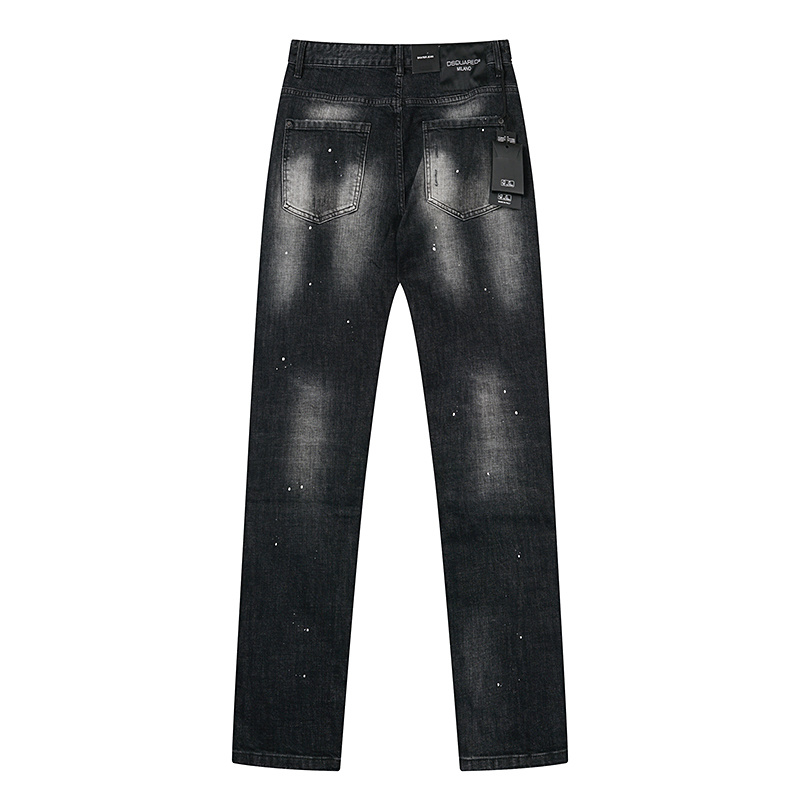 DSQUARED2 2025 Slim Tapered Jeans