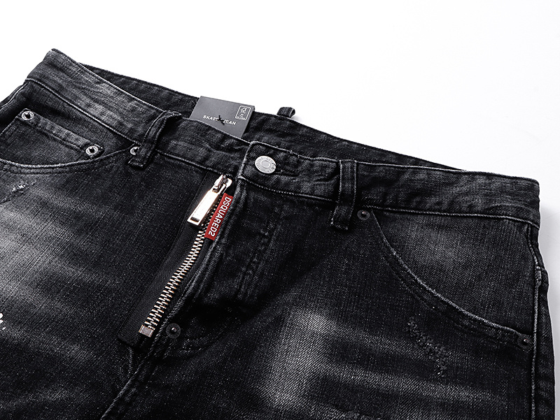 DSQUARED2 2025 Slim Tapered Jeans