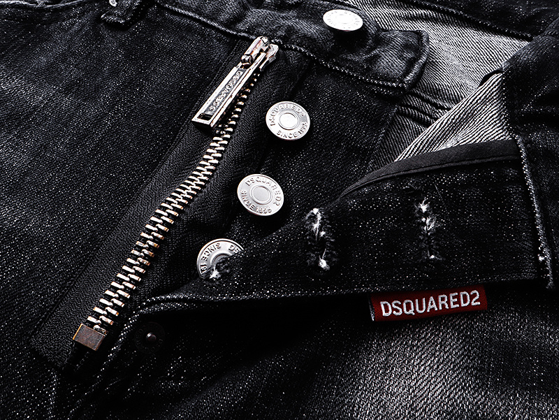 DSQUARED2 2025 Slim Tapered Jeans