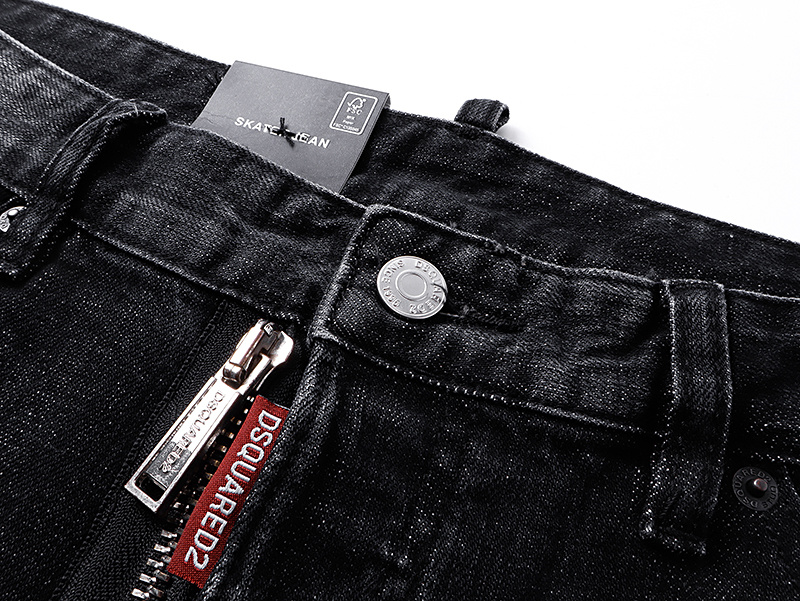 DSQUARED2 2025 Slim Tapered Jeans
