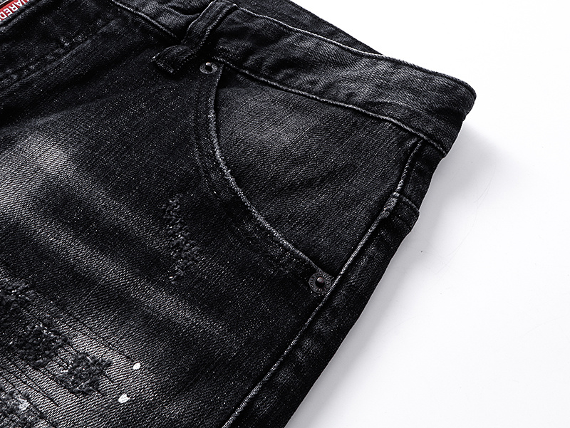 DSQUARED2 2025 Slim Tapered Jeans