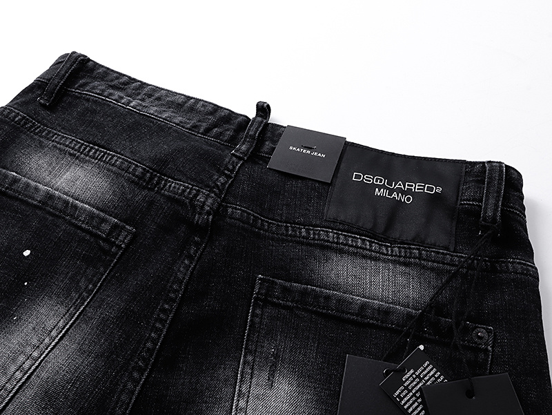 DSQUARED2 2025 Slim Tapered Jeans
