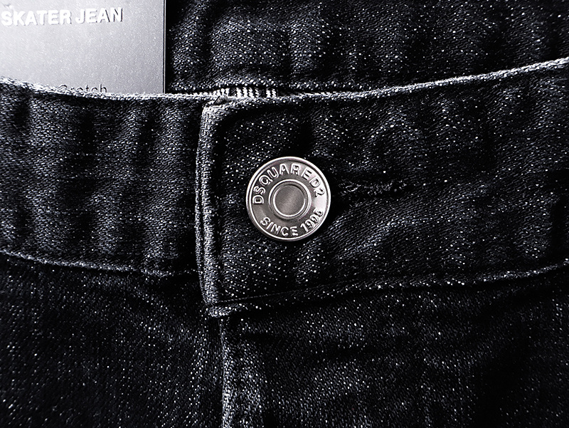 DSQUARED2 2027 Slim Tapered Jeans