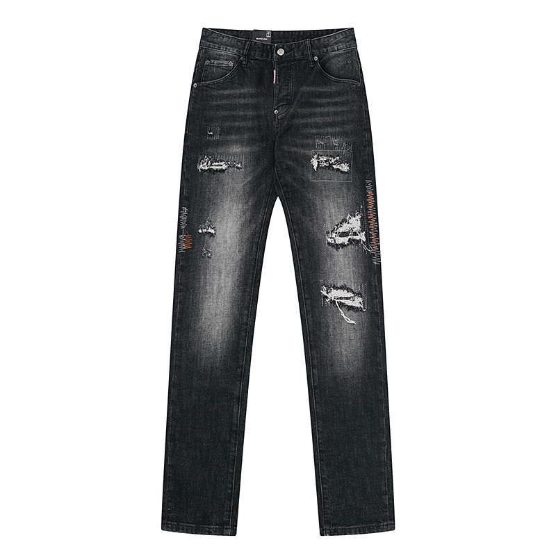 DSQUARED2 2028 Slim Tapered Jeans