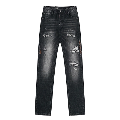 DSQUARED2 2028 Slim Tapered Jeans 02