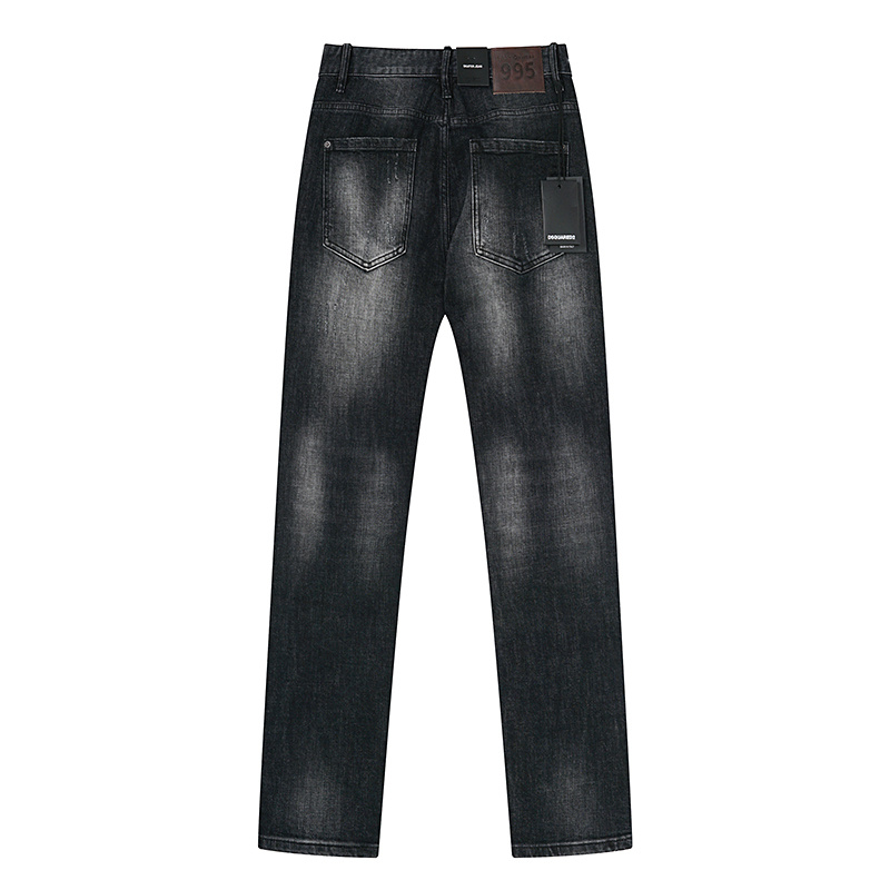 DSQUARED2 2028 Slim Tapered Jeans