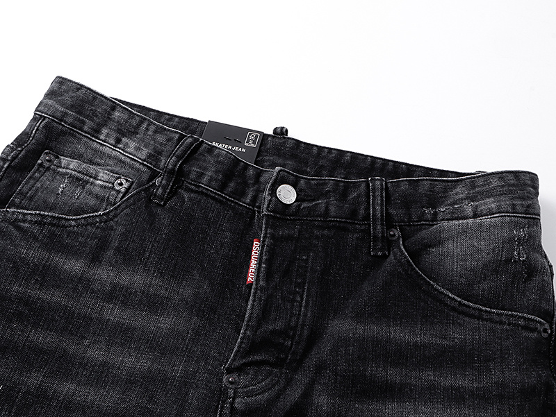 DSQUARED2 2028 Slim Tapered Jeans