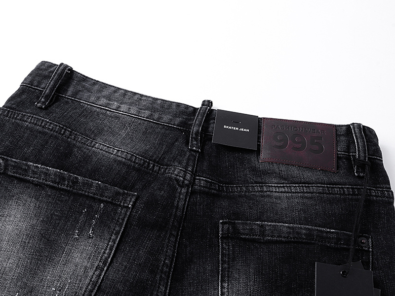 DSQUARED2 2028 Slim Tapered Jeans