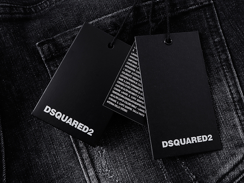 DSQUARED2 2028 Slim Tapered Jeans