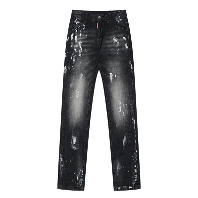 DSQUARED2 2029 Slim Tapered Jeans 02