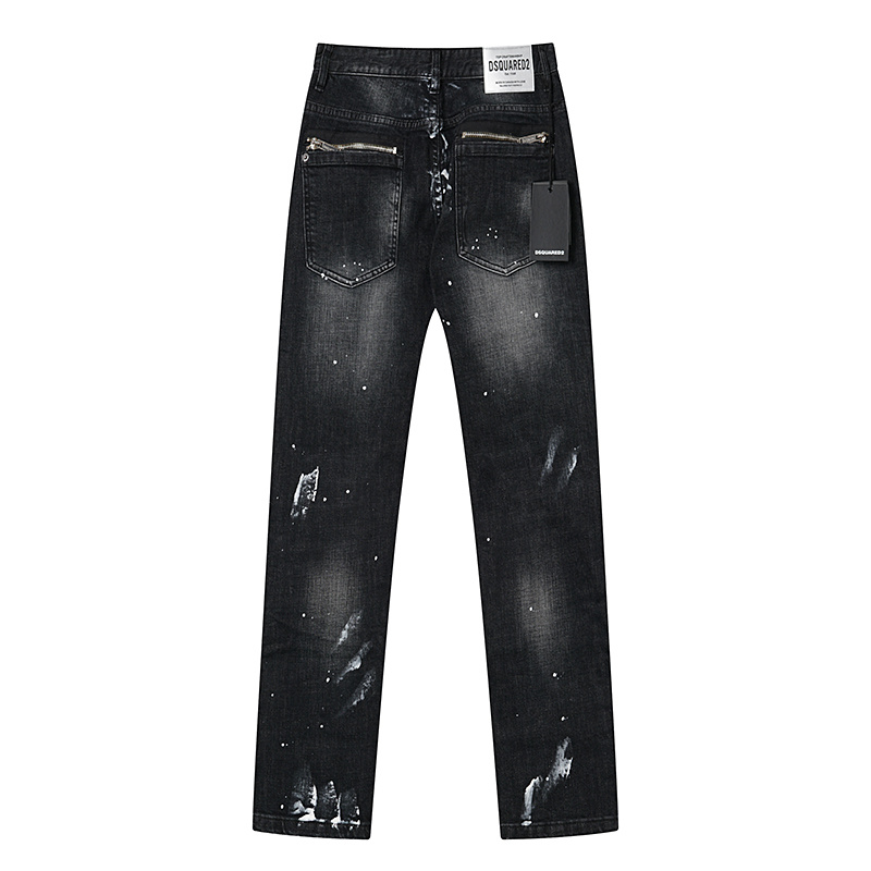 DSQUARED2 2029 Slim Tapered Jeans