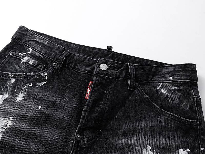DSQUARED2 2029 Slim Tapered Jeans