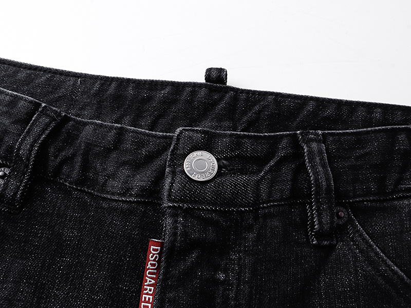 DSQUARED2 2029 Slim Tapered Jeans
