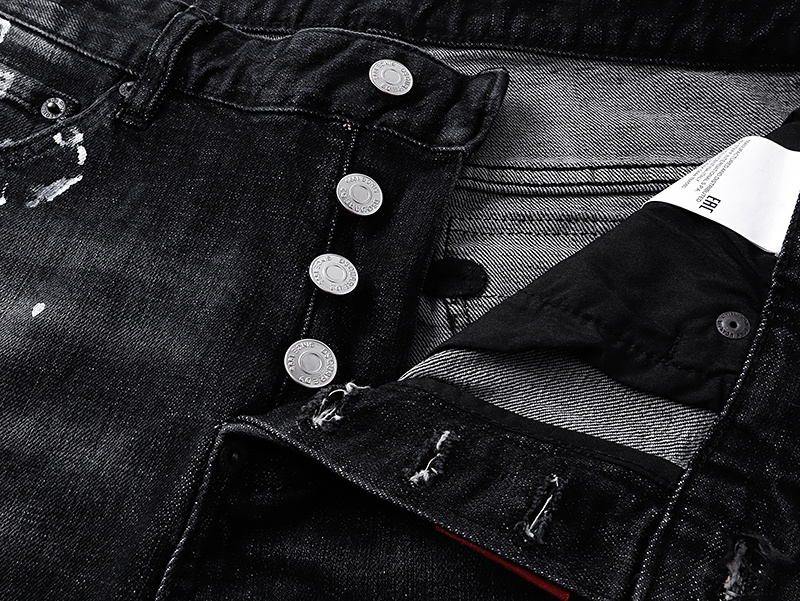 DSQUARED2 2029 Slim Tapered Jeans