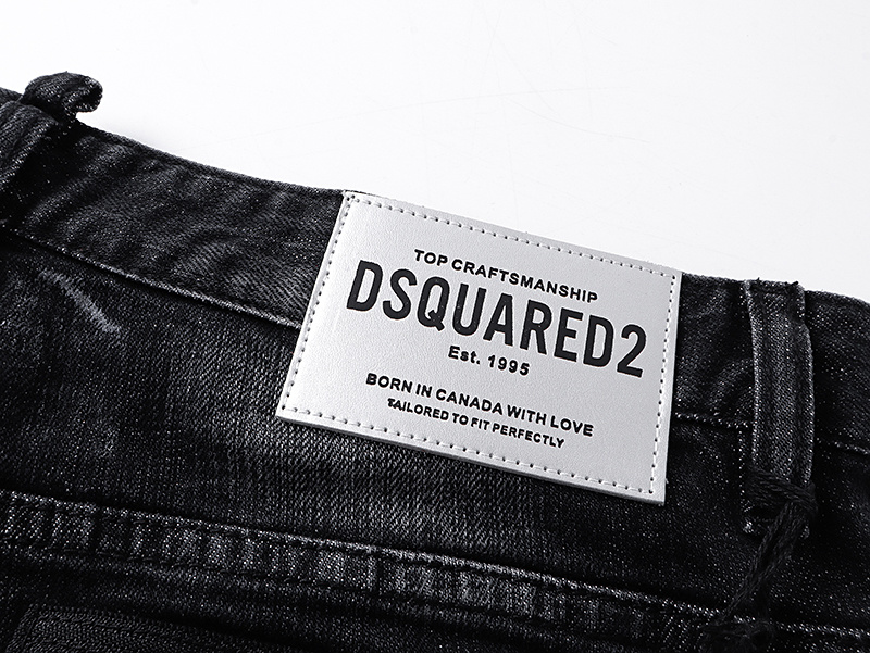 DSQUARED2 2029 Slim Tapered Jeans
