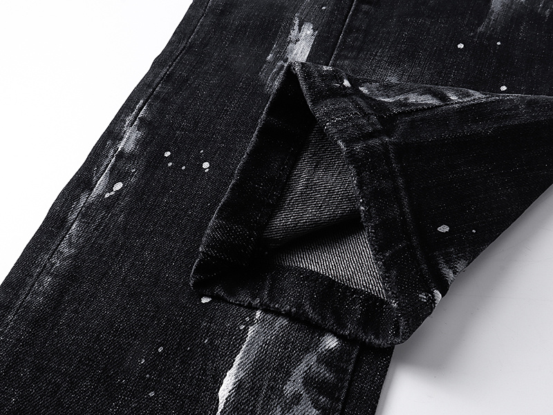 DSQUARED2 2029 Slim Tapered Jeans