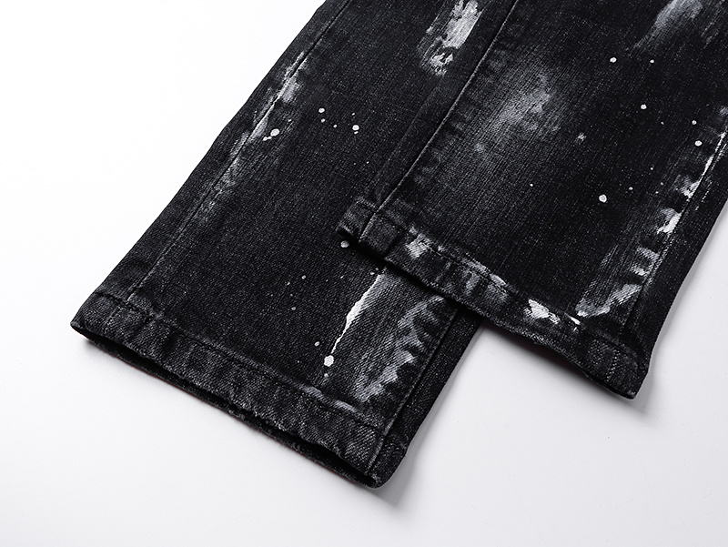DSQUARED2 2029 Slim Tapered Jeans