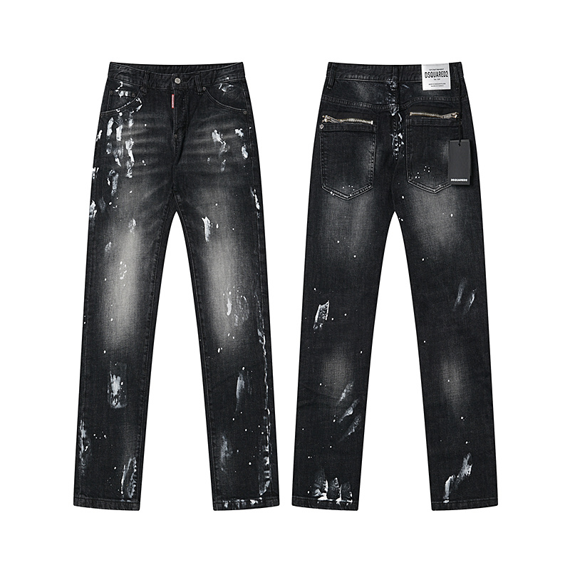 DSQUARED2 2029 Slim Tapered Jeans