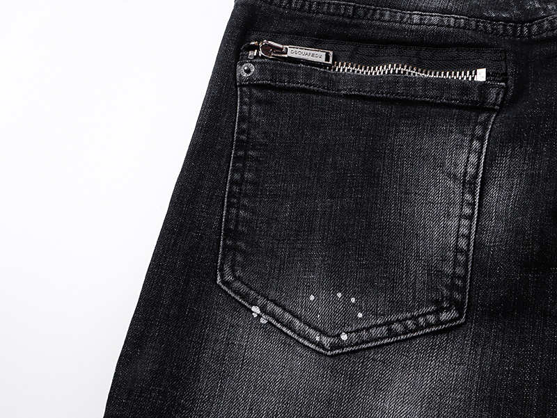 DSQUARED2 2029 Slim Tapered Jeans