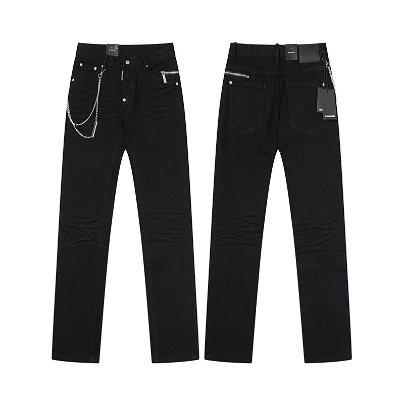 DSQUARED2 2031 Slim Tapered Jeans