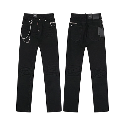 DSQUARED2 2031 Slim Tapered Jeans 01